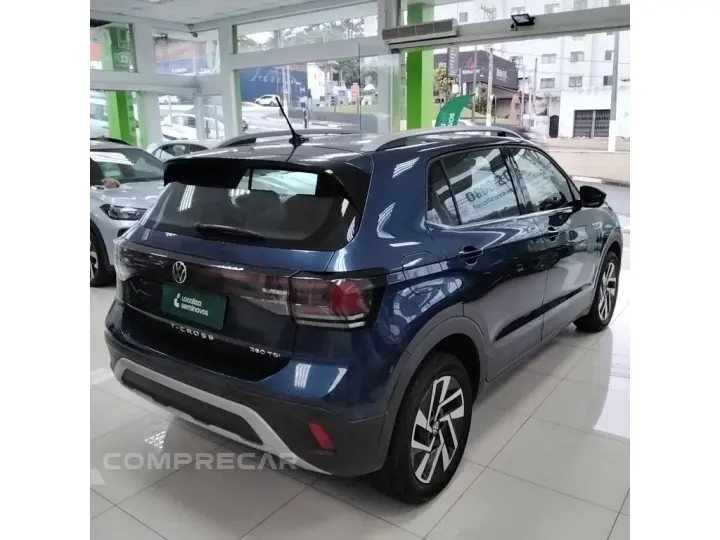 T-CROSS 1.4 250 TSI TOTAL FLEX HIGHLINE AUTOMÁTICO