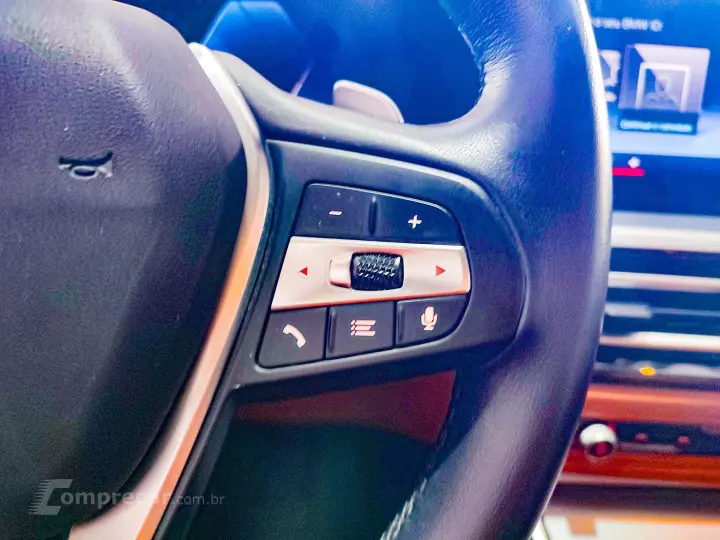 320i 2.0 16V TURBO FLEX SPORT GP AUTOMÁTICO