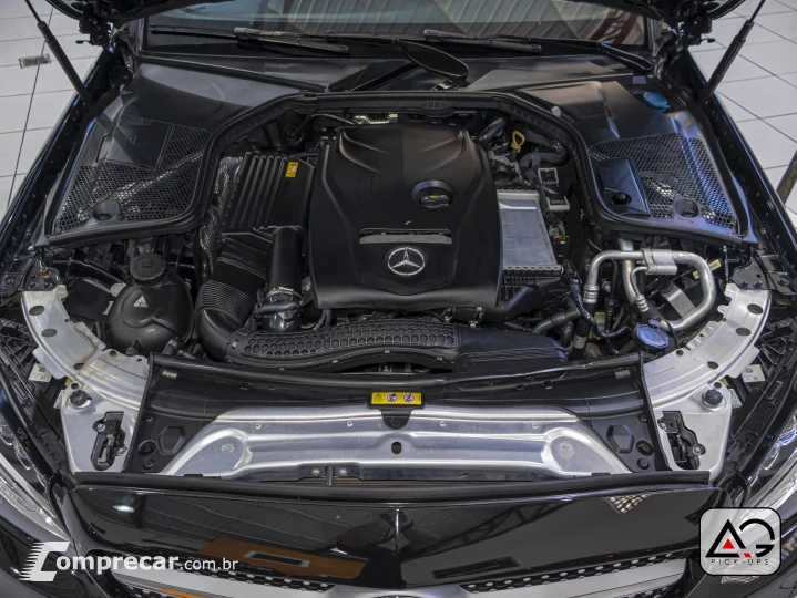 C 300 2.0 CGI Cabriolet