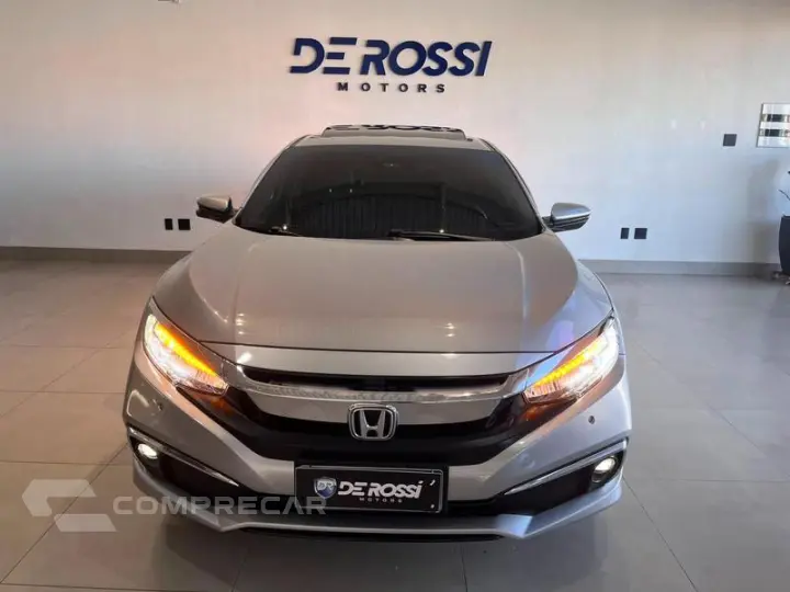 CIVIC SEDAN TOURING 1.5 TURBO 16V AUT.4P