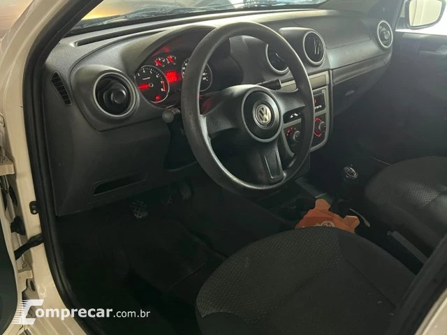GOL - 1.0 MI 8V 4P MANUAL G.V
