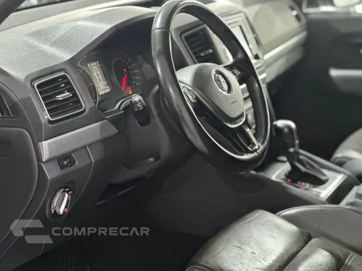 AMAROK 2.0 Highline 4X4 CD 16V Turbo Intercooler