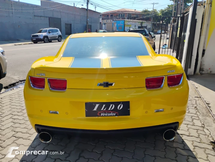 CAMARO 6.2 V8 SS