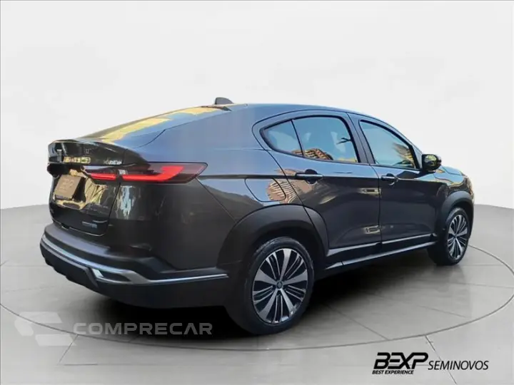 FASTBACK 1.0 Turbo 200 Hybrid Audace