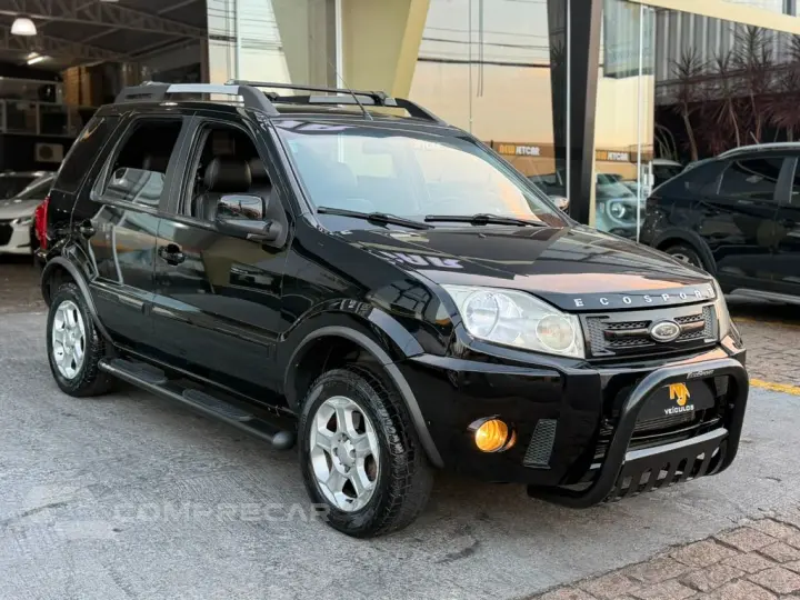 EcoSport XLT 2.0/ 2.0 Flex 16V 5p Aut.