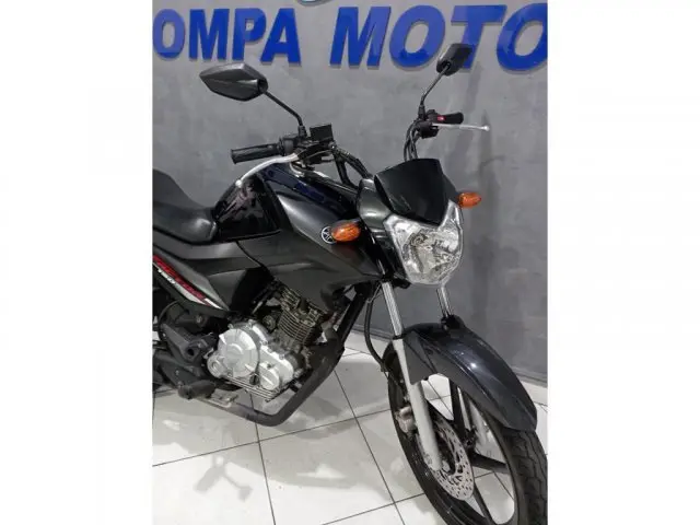 YBR 150 FACTOR ED - Street
