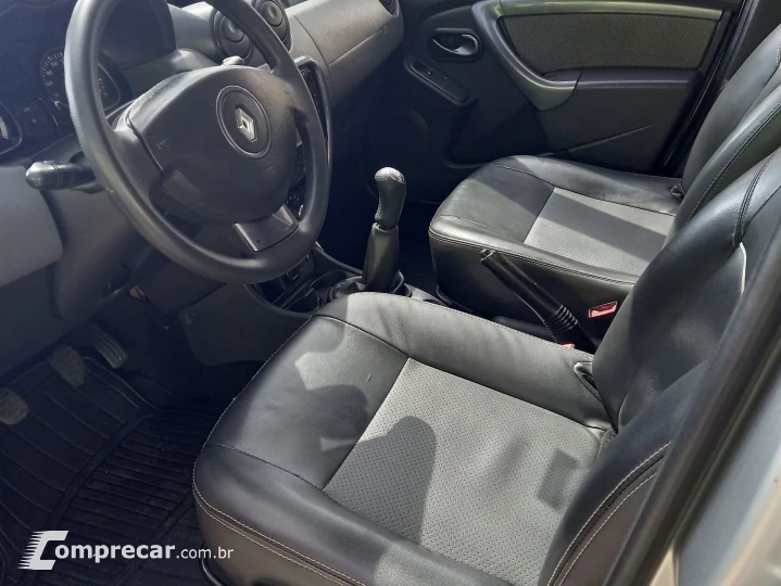 Duster 1.6 Tech Road 4X2 16V Flex 4P Manual