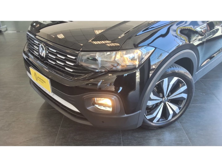T-CROSS 1.0 200 TSI TOTAL FLEX COMFORTLINE AUTOMÁTICO