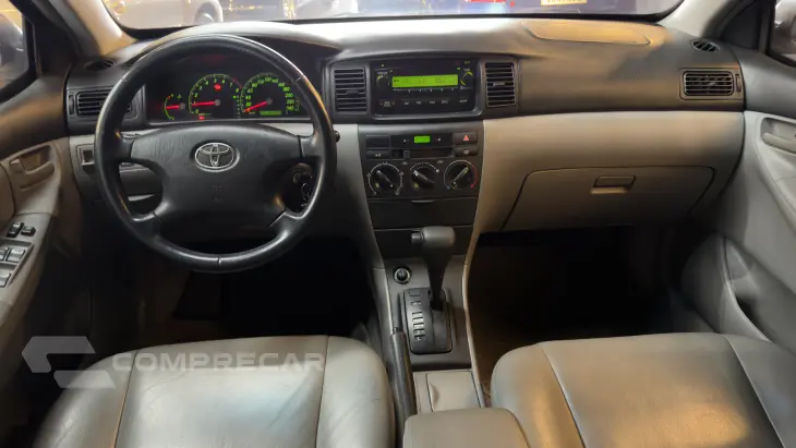 Corolla fielder