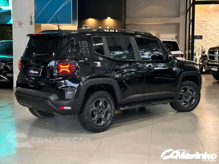 RENEGADE 1.3 T270 TURBO FLEX WILLYS 4X4 AT9