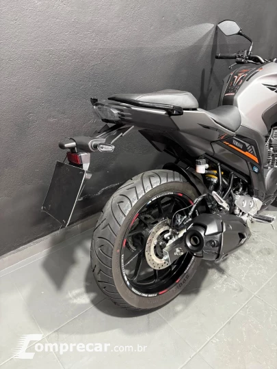 FZ 25 FAZER 250 ABS CONNECTED