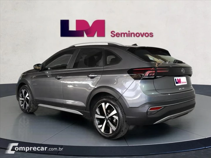 NIVUS 1.0 200 TSI TOTAL FLEX HIGHLINE AUTOMÁTICO