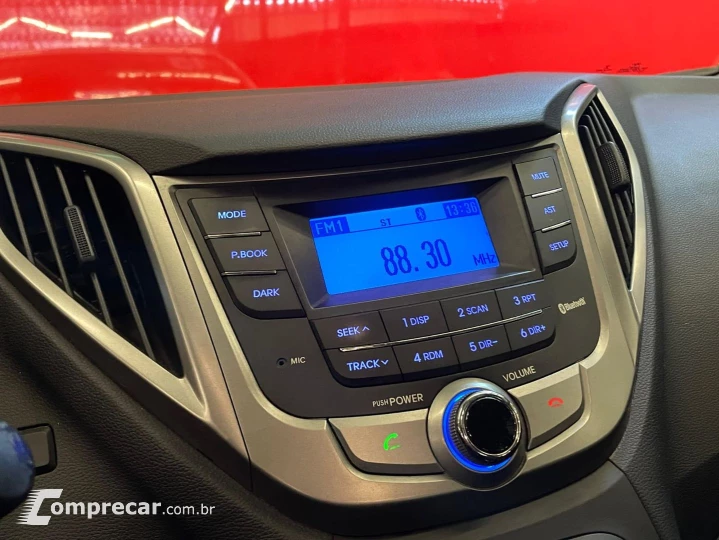Hb20 1.0 Comfort 12V Flex 4P Manual