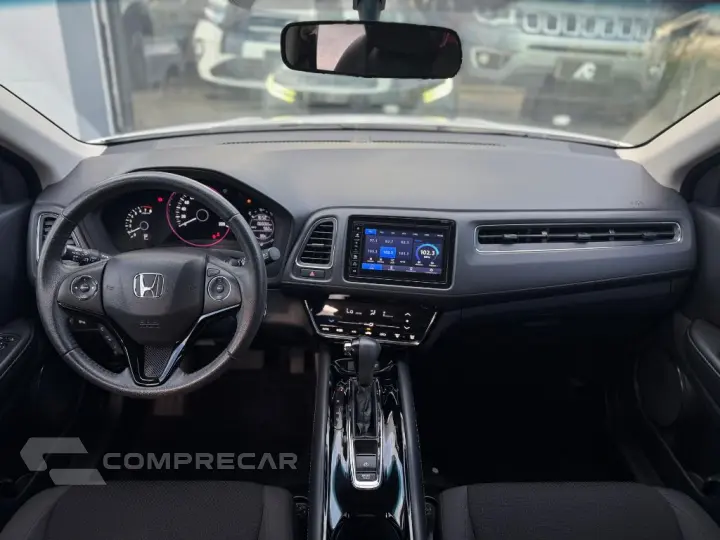 HR-V EX 1.8 Flexone 16V 5p Aut.