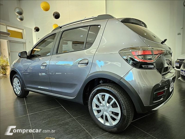 STEPWAY 1.0 12V SCE ZEN