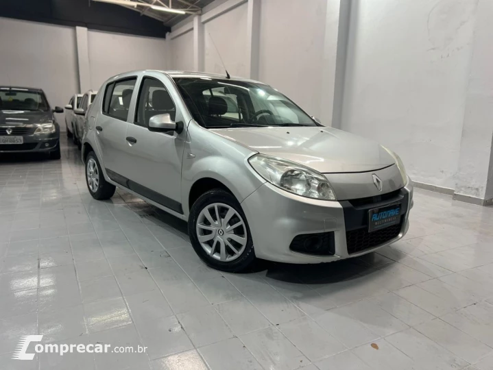Sandero 1.6 4P FLEX EXPRESSION
