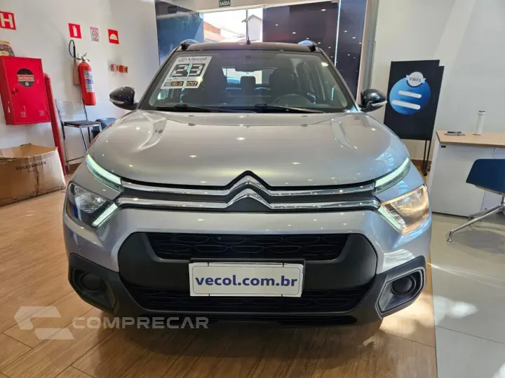 C3 1.0 12V 4P FLEX FIREFLEY FEEL