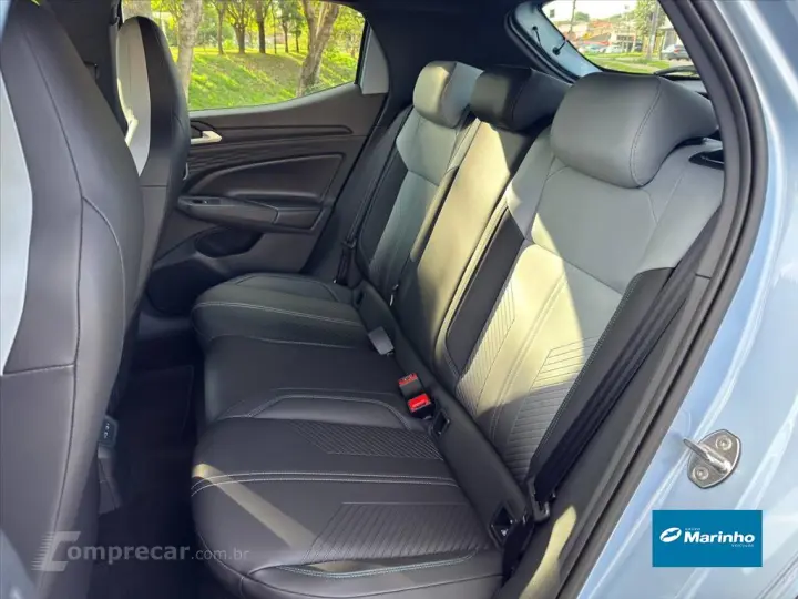 TERA 1.0 170 TSI HIGH AUTOMÁTICO