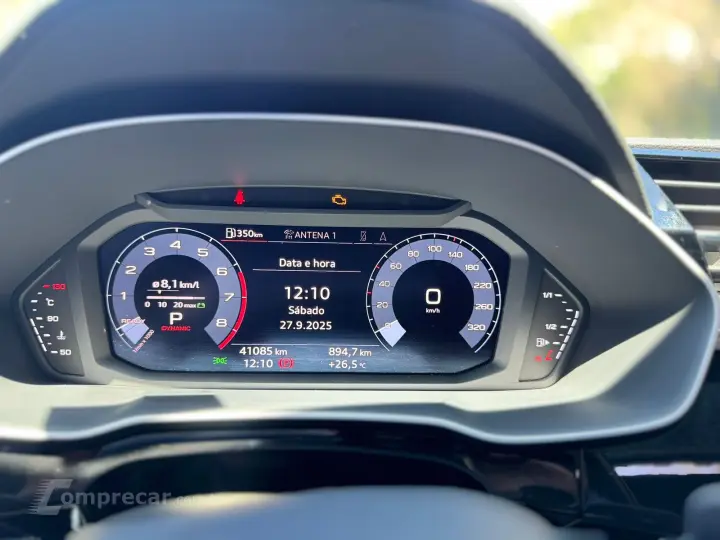 Q3 1.4 TFSI Black S Tronic