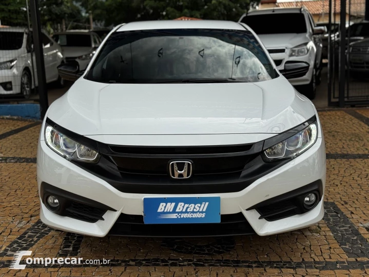 CIVIC 2.0 16vone Sport