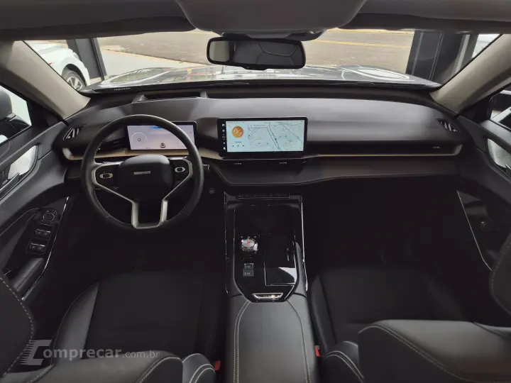 HAVAL H6 1.5 HEV PREMIUM E-TRACTION