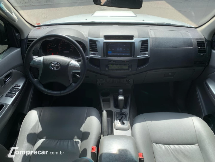 HILUX 2.7 SRV 4X4 CD 16V