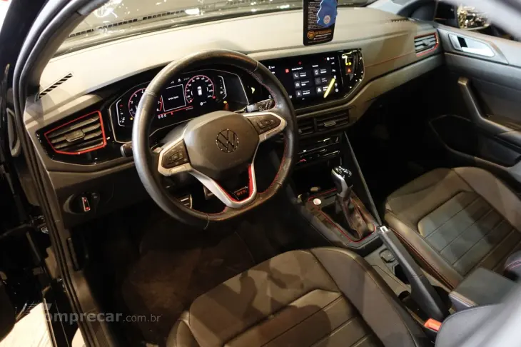 Polo Hatch 1.4 4P 250 TSI GTS AUTOMÁTICO