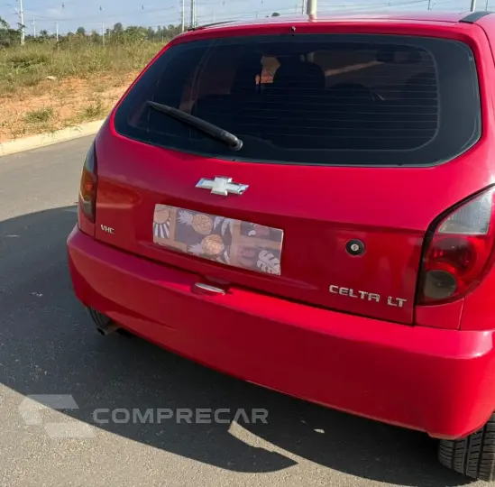 CELTA 1.0 MPFI LT 8V