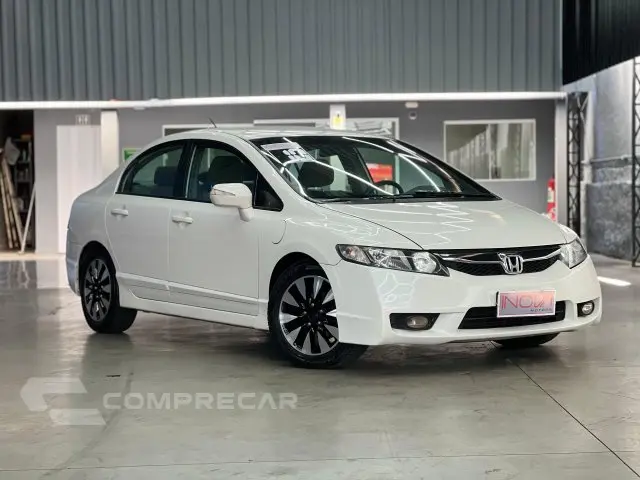 CIVIC - 1.8 LXL 16V 4P AUTOMÁTICO