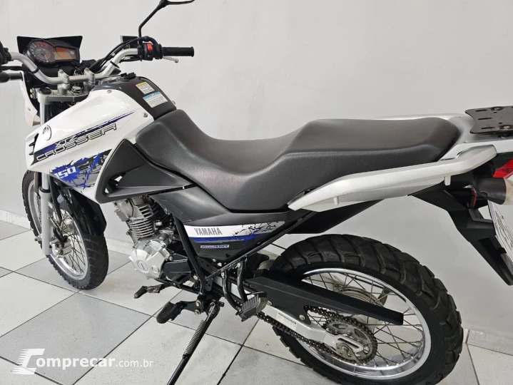 XTZ 150 CROSSER ED