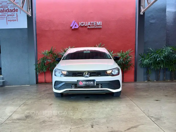 POLO 1.0 MPI TRACK MANUAL