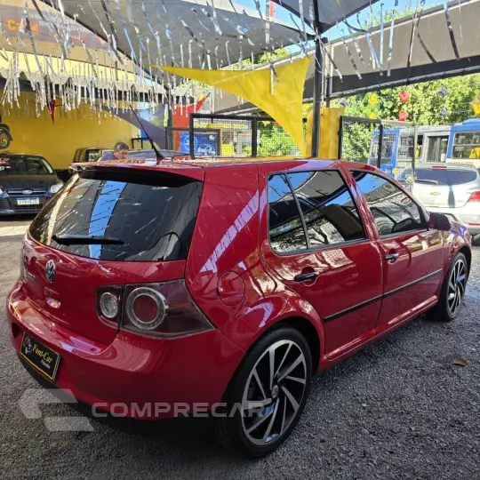 Golf 2.0/2.0 T. Flex Mec.(Black & Silv)