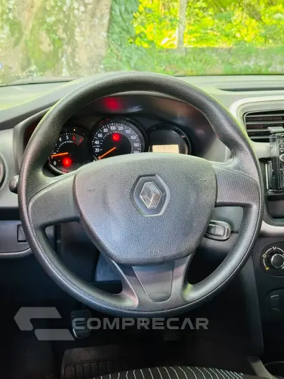LOGAN 1.0 12V SCE Authentique