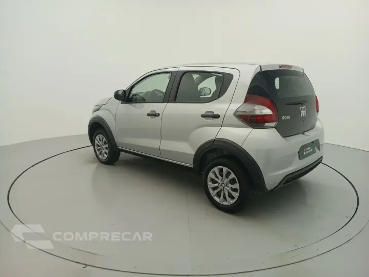 MOBI 1.0 EVO FLEX LIKE. MANUAL