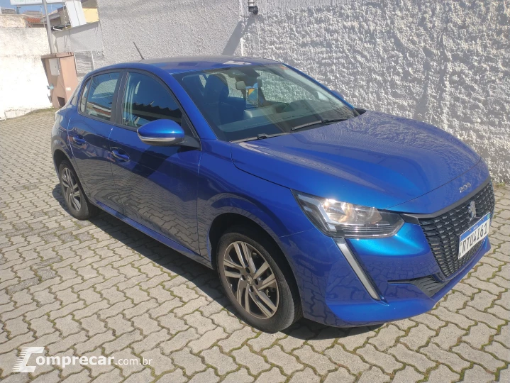 208 1.5 Allure 8V