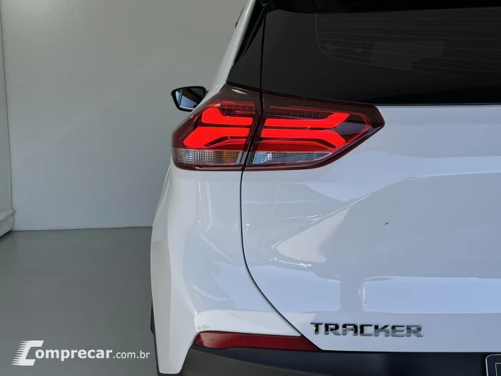 TRACKER 1.2 Turbo Premier