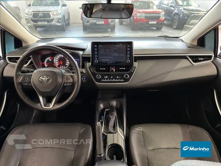 COROLLA 2.0 VVT-IE FLEX XEI DIRECT SHIFT