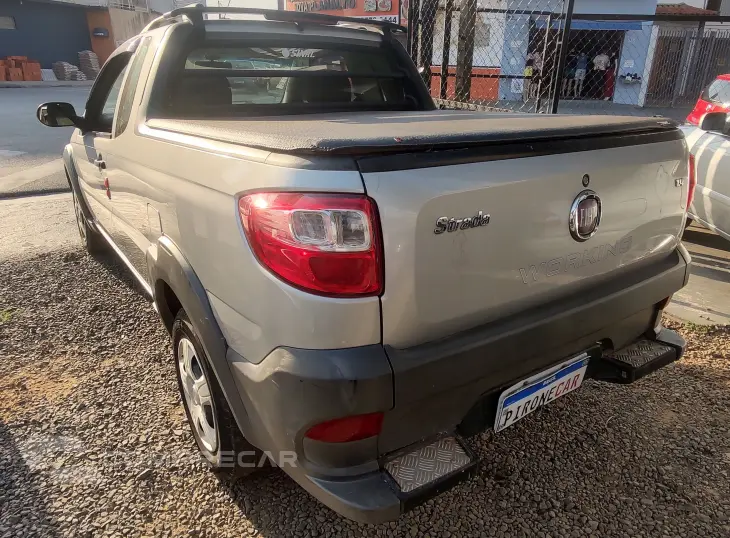 STRADA 1.4 MPI Working CE 8V