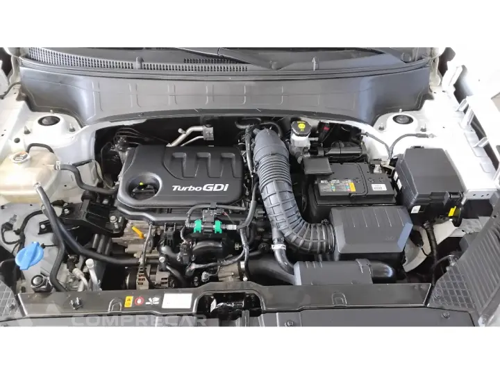 CRETA 1.0 TGDI FLEX LIMITED AUTOMÁTICO