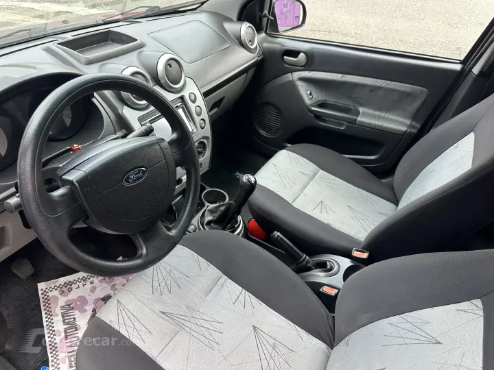 FIESTA 1.6 MPI 8V