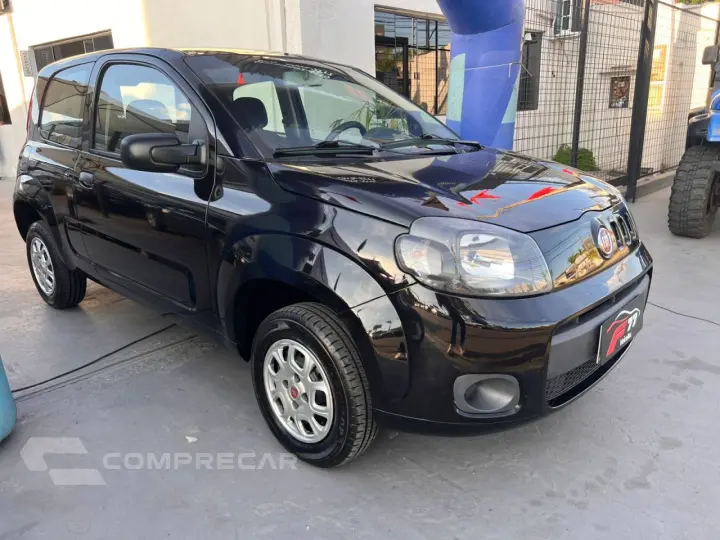 Uno 1.0 FLEX VIVACE