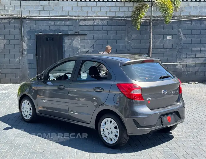 KA 1.0 Ti-vct SE Plus