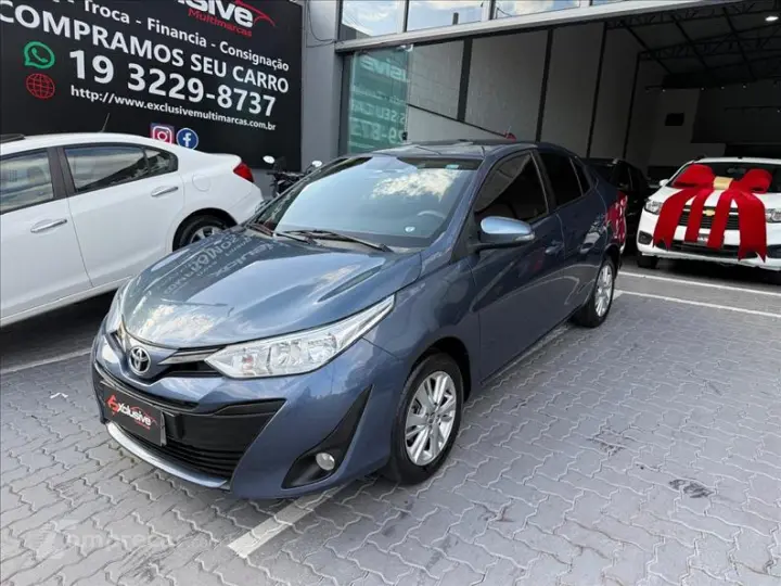 YARIS 1.5 16V Sedan XL