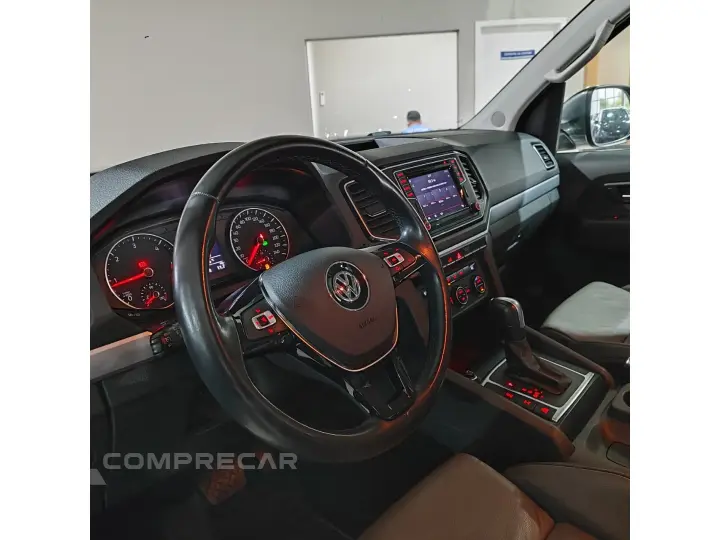 AMAROK 2.0 HIGHLINE 4X4 CD 16V TURBO INTERCOOLER DIESEL 4P A