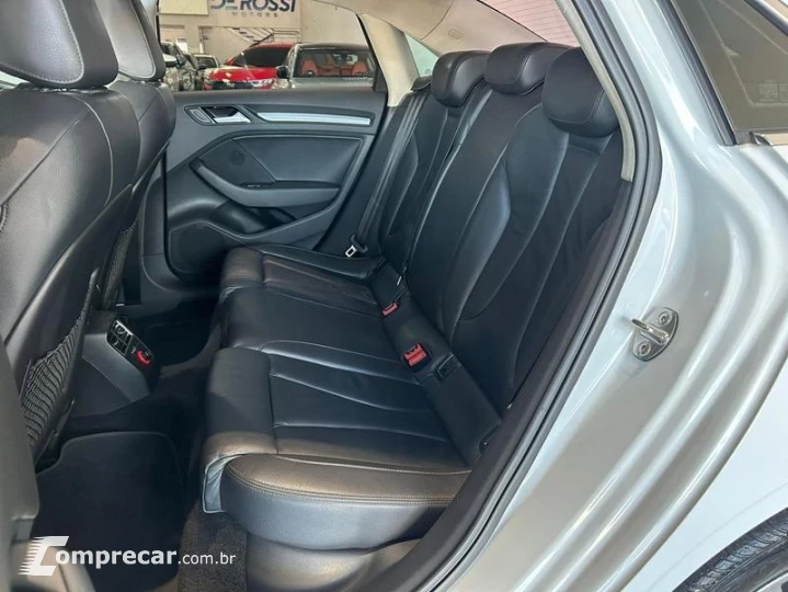 A3 2.0 SEDAN AMBITION 16V GASOLINA 4P S-TRONIC