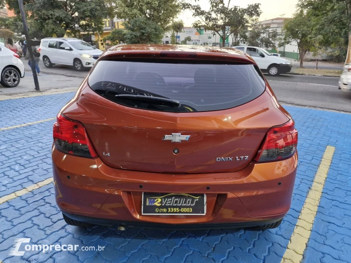 ONIX 1.4 MPFI LTZ 8V FLEX 4P MANUAL