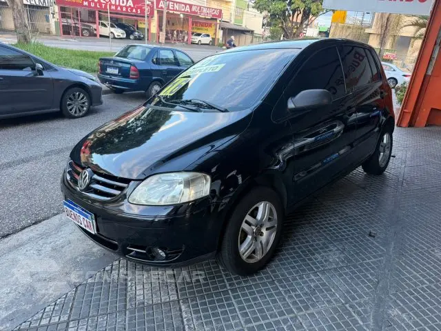 FOX - 1.6 MI PLUS 8V 4P MANUAL