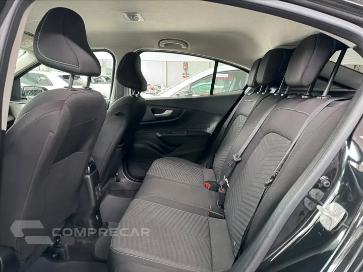 FASTBACK 1.0 TURBO 200 FLEX AUDACE CVT