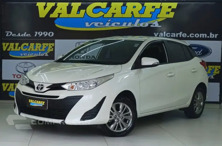 YARIS 1.5 16V XL Plus Connect