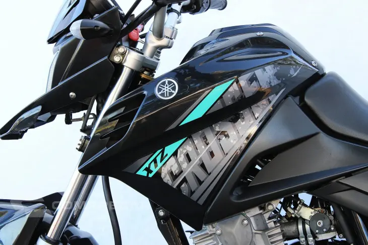 YAMAHA XTZ 150 CROSSER S